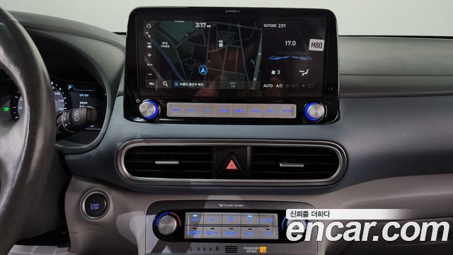 Hyundai Kona Electric Premium 2020 — фото 13