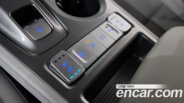 Hyundai Kona Electric Premium 2020 — фото 18