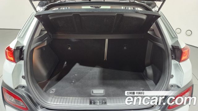 Hyundai Kona Electric Premium 2020 — фото 20