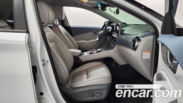 Hyundai Kona Electric Premium 2020 — фото 26