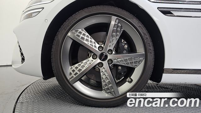 Genesis G80 (RG3) Gasoline 2.5 Turbo AWD 2025 — фото 5