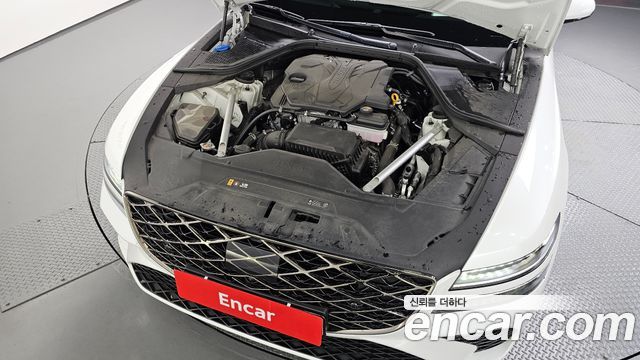 Genesis G80 (RG3) Gasoline 2.5 Turbo AWD 2025 — фото 6