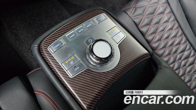 Genesis G80 (RG3) Gasoline 2.5 Turbo AWD 2025 — фото 19