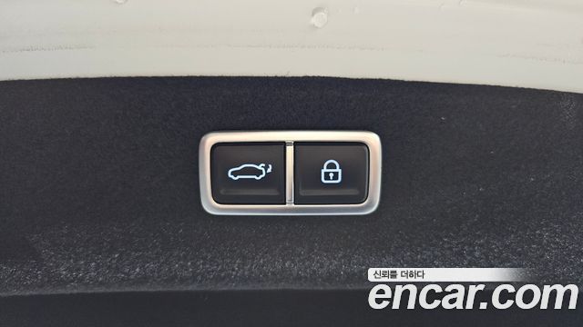 Genesis G80 (RG3) Gasoline 2.5 Turbo AWD 2025 — фото 20