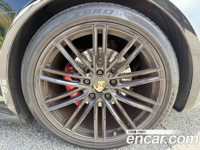 Porsche 911 Carrera 4S Cabriolet 991 2018 — фото 10