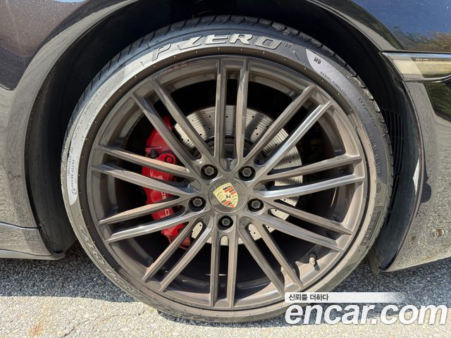 Porsche 911 Carrera 4S Cabriolet 991 2018 — фото 12