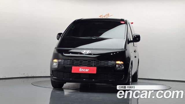 Hyundai Staria HEV 1.6T Cargo 5-Seater Modern 2026 — фото 3