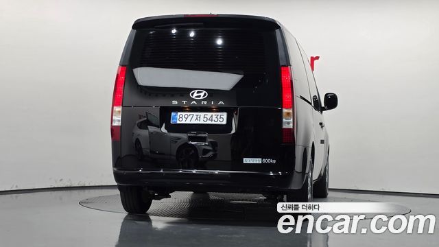Hyundai Staria HEV 1.6T Cargo 5-Seater Modern 2026 — фото 4
