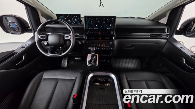 Hyundai Staria HEV 1.6T Cargo 5-Seater Modern 2026 — фото 7