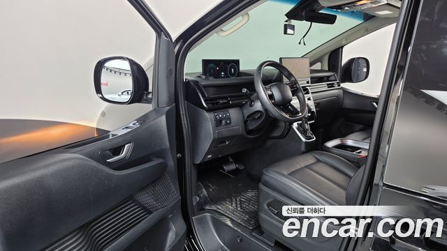 Hyundai Staria HEV 1.6T Cargo 5-Seater Modern 2026 — фото 10