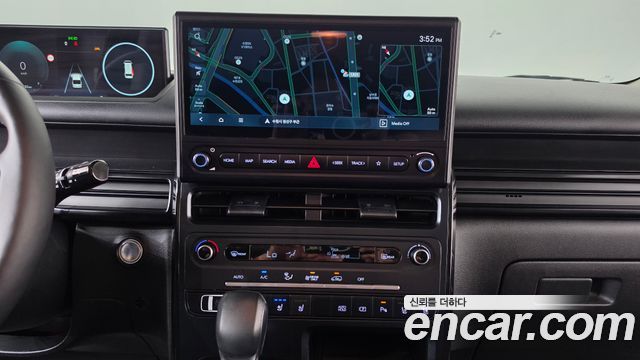 Hyundai Staria HEV 1.6T Cargo 5-Seater Modern 2026 — фото 12