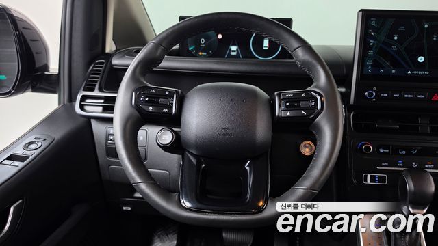 Hyundai Staria HEV 1.6T Cargo 5-Seater Modern 2026 — фото 13