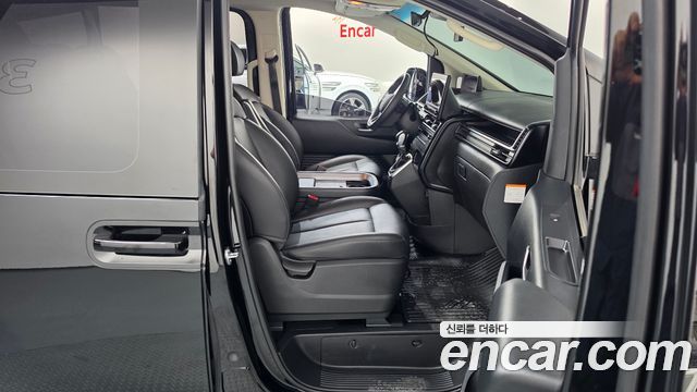Hyundai Staria HEV 1.6T Cargo 5-Seater Modern 2026 — фото 26