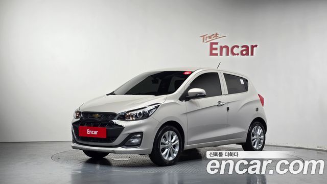 Chevrolet Spark Premier 2020 — фото 1