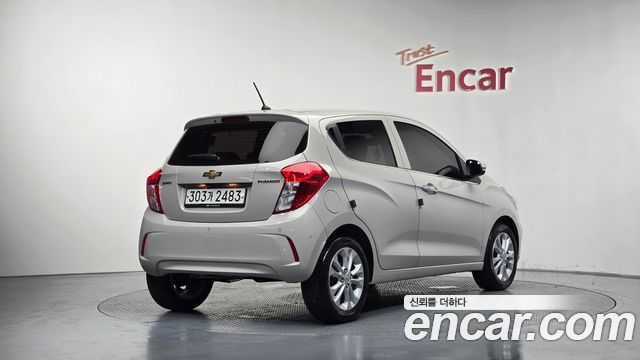 Chevrolet Spark Premier 2020 — фото 2