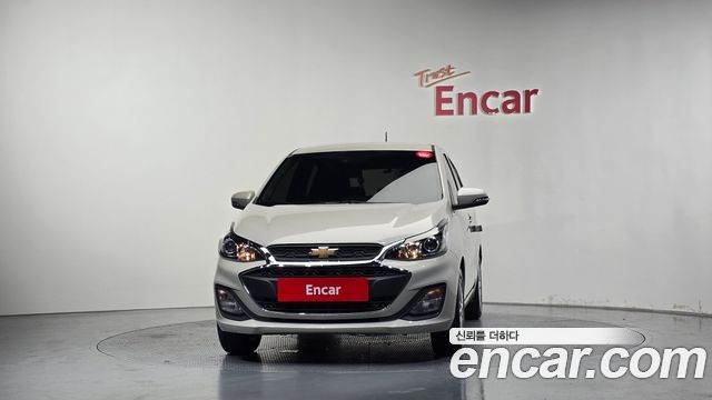 Chevrolet Spark Premier 2020 — фото 3