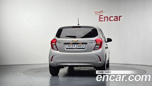 Chevrolet Spark Premier 2020 — фото 4