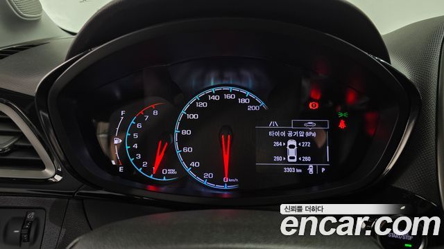 Chevrolet Spark Premier 2020 — фото 8