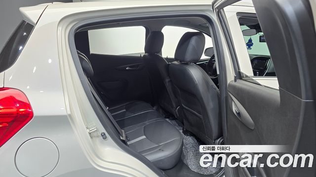 Chevrolet Spark Premier 2020 — фото 11