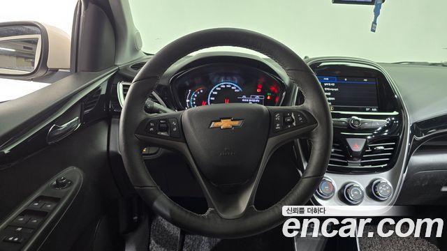 Chevrolet Spark Premier 2020 — фото 12