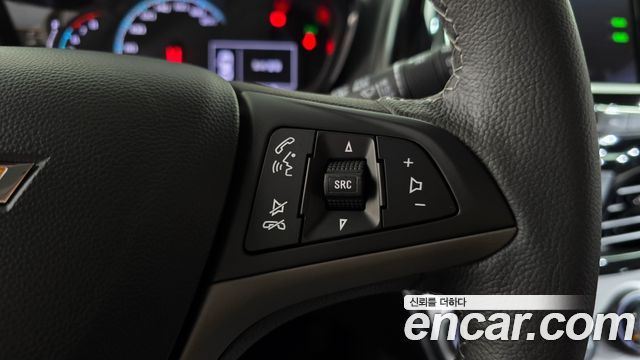 Chevrolet Spark Premier 2020 — фото 14