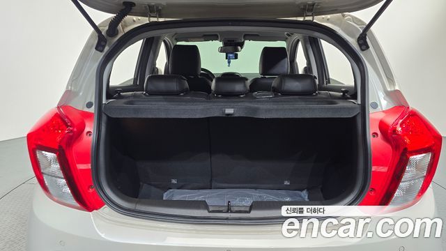Chevrolet Spark Premier 2020 — фото 16