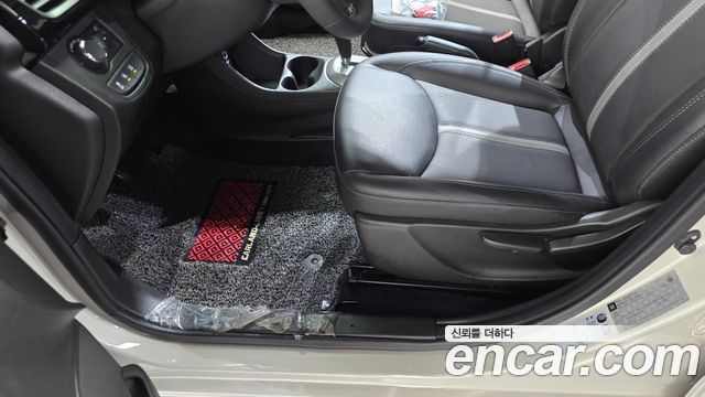 Chevrolet Spark Premier 2020 — фото 17