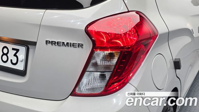 Chevrolet Spark Premier 2020 — фото 23
