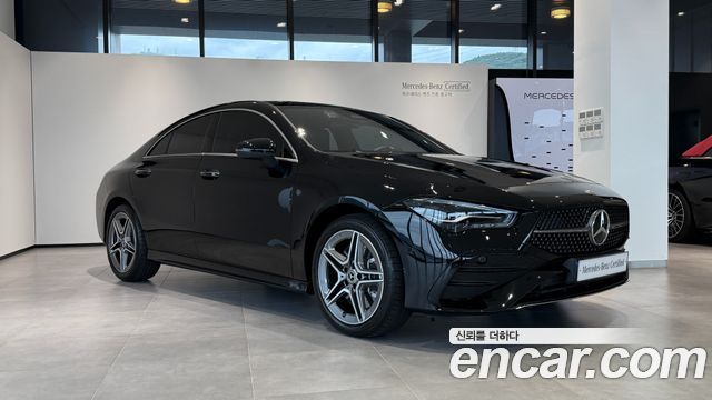 Mercedes-Benz CLA-Class (C118) CLA250 4MATIC 2026 — фото 2