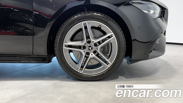 Mercedes-Benz CLA-Class (C118) CLA250 4MATIC 2026 — фото 5