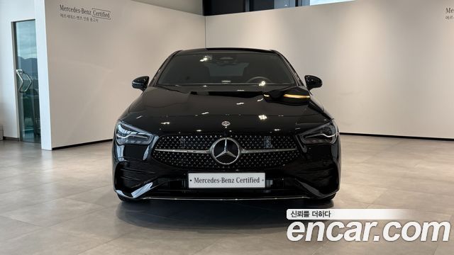 Mercedes-Benz CLA-Class (C118) CLA250 4MATIC 2026 — фото 6