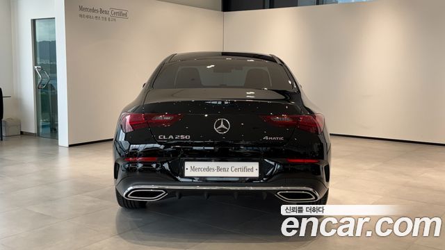 Mercedes-Benz CLA-Class (C118) CLA250 4MATIC 2026 — фото 7