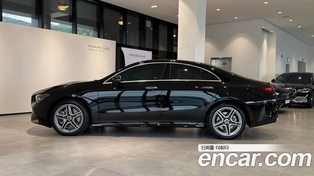Mercedes-Benz CLA-Class (C118) CLA250 4MATIC 2026 — фото 8
