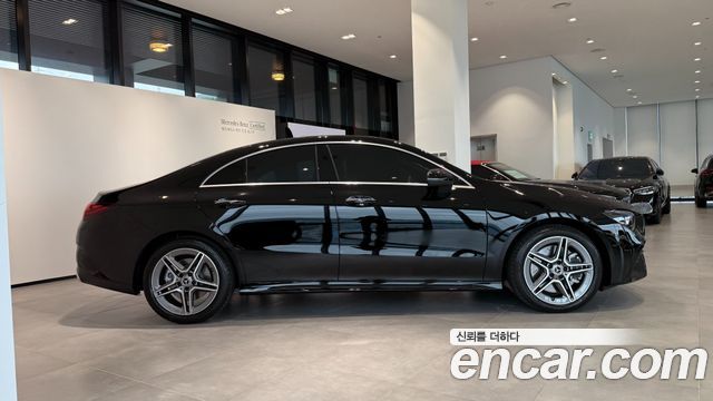 Mercedes-Benz CLA-Class (C118) CLA250 4MATIC 2026 — фото 9