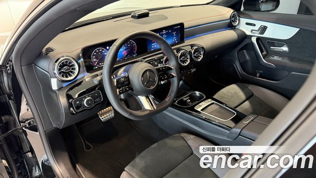 Mercedes-Benz CLA-Class (C118) CLA250 4MATIC 2026 — фото 16