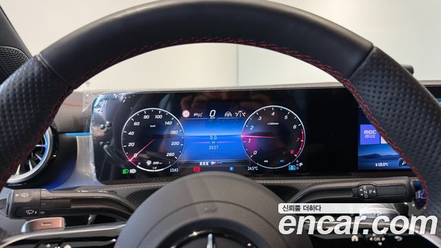 Mercedes-Benz CLA-Class (C118) CLA250 4MATIC 2026 — фото 17