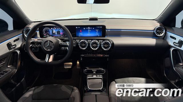 Mercedes-Benz CLA-Class (C118) CLA250 4MATIC 2026 — фото 18