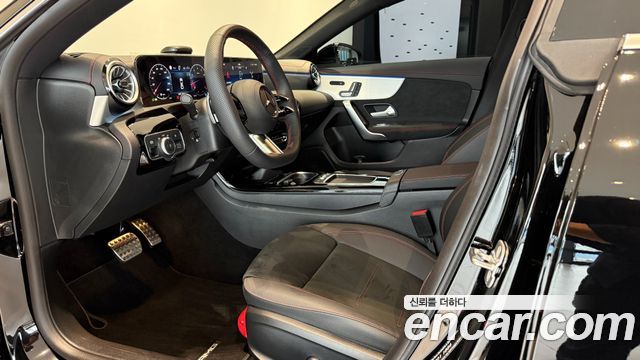 Mercedes-Benz CLA-Class (C118) CLA250 4MATIC 2026 — фото 20