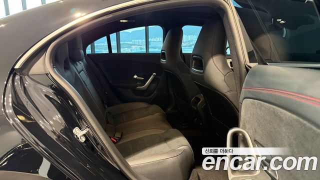 Mercedes-Benz CLA-Class (C118) CLA250 4MATIC 2026 — фото 21