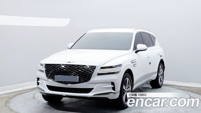 Genesis GV80 2.5T Gasoline AWD 2023 — фото 1