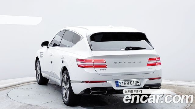Genesis GV80 2.5T Gasoline AWD 2023 — фото 2