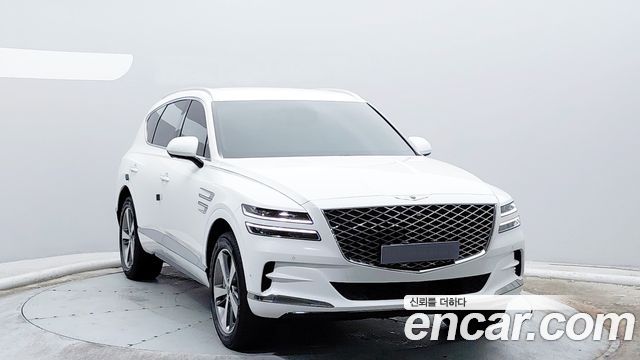 Genesis GV80 2.5T Gasoline AWD 2023 — фото 3