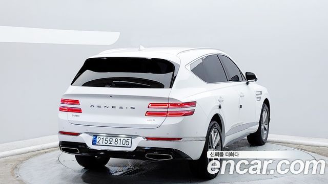 Genesis GV80 2.5T Gasoline AWD 2023 — фото 4