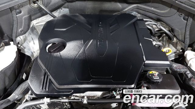 Genesis GV80 2.5T Gasoline AWD 2023 — фото 6