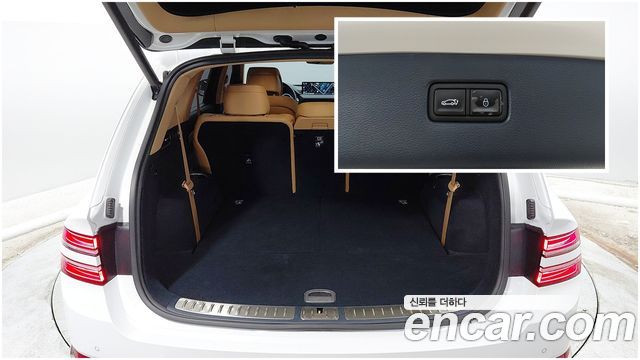 Genesis GV80 2.5T Gasoline AWD 2023 — фото 7