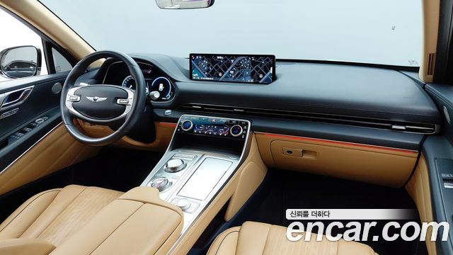 Genesis GV80 2.5T Gasoline AWD 2023 — фото 10