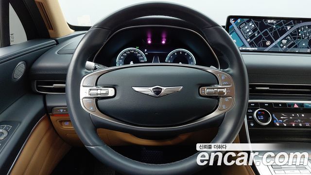 Genesis GV80 2.5T Gasoline AWD 2023 — фото 16
