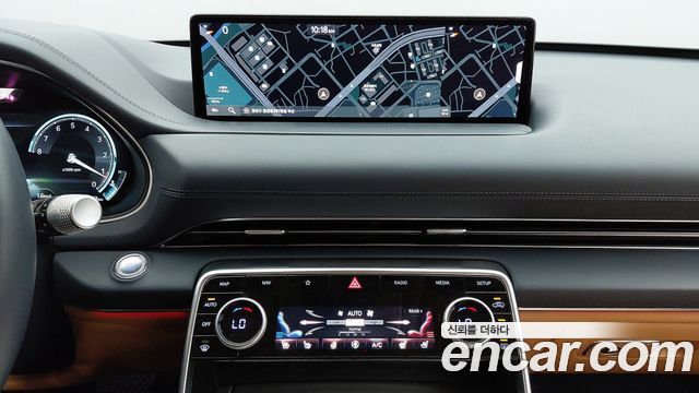 Genesis GV80 2.5T Gasoline AWD 2023 — фото 18