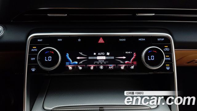 Genesis GV80 2.5T Gasoline AWD 2023 — фото 21