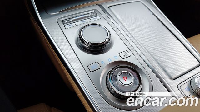 Genesis GV80 2.5T Gasoline AWD 2023 — фото 22